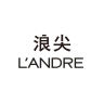 LANDRE/浪尖品牌Logo