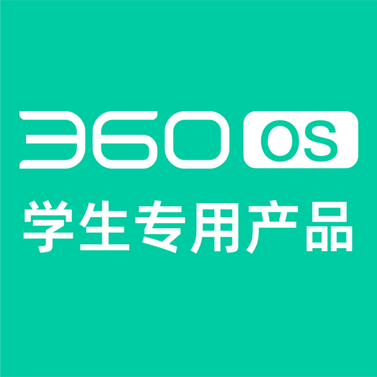 360 OS品牌Logo