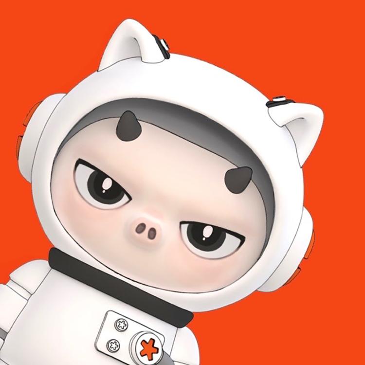 PIG TONY/小猪托尼品牌Logo