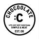 CHOCOOLATE品牌logo