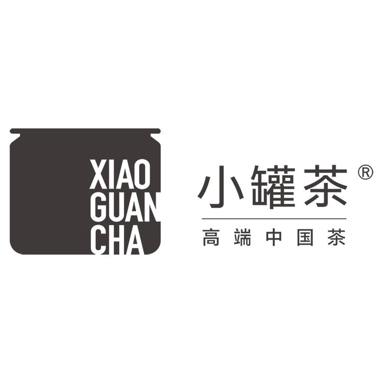 XIAO GUAN CHA/小罐茶品牌Logo