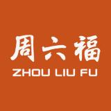 ZHOU LIU FU/周六福品牌logo