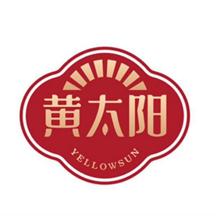 黄太阳品牌Logo