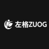 ZUOGE/左格品牌Logo