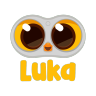 LUKA/卢卡品牌Logo