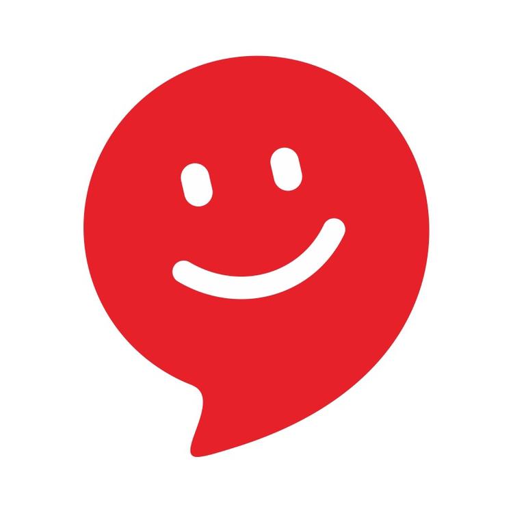 红逗号品牌Logo