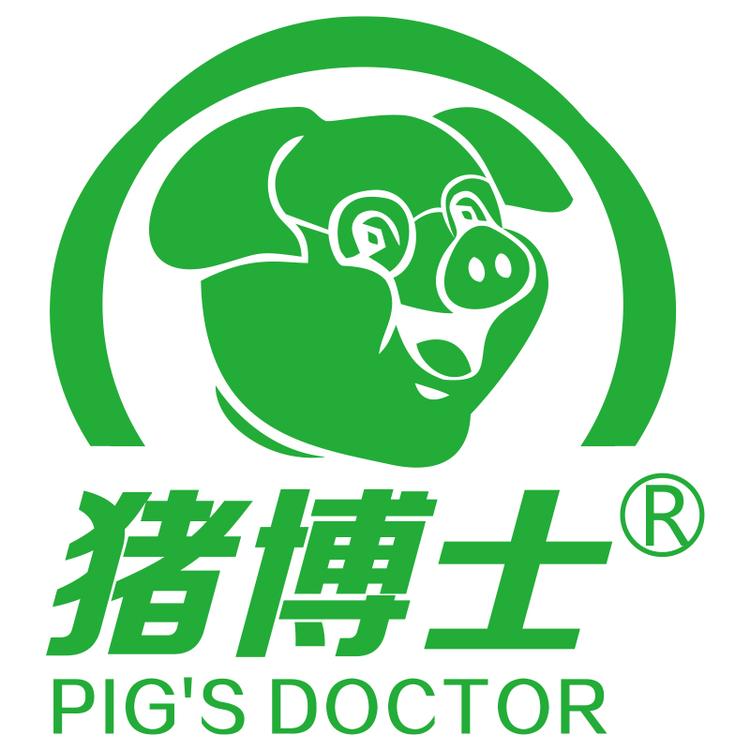 猪博士品牌Logo