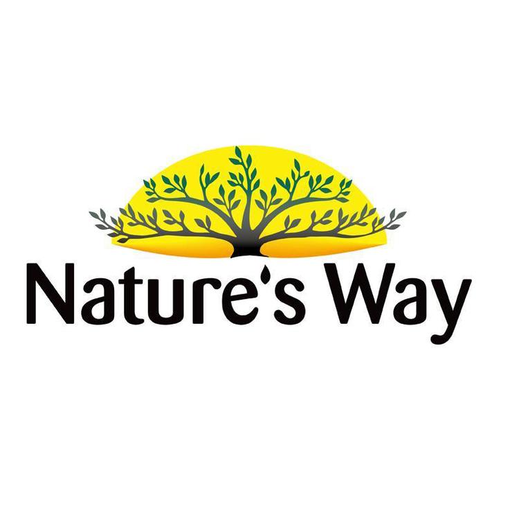 nature's way/佳思敏品牌Logo