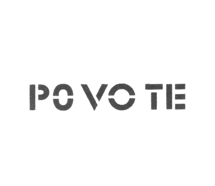 POVOTE品牌Logo