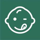 馋宝厨房品牌logo
