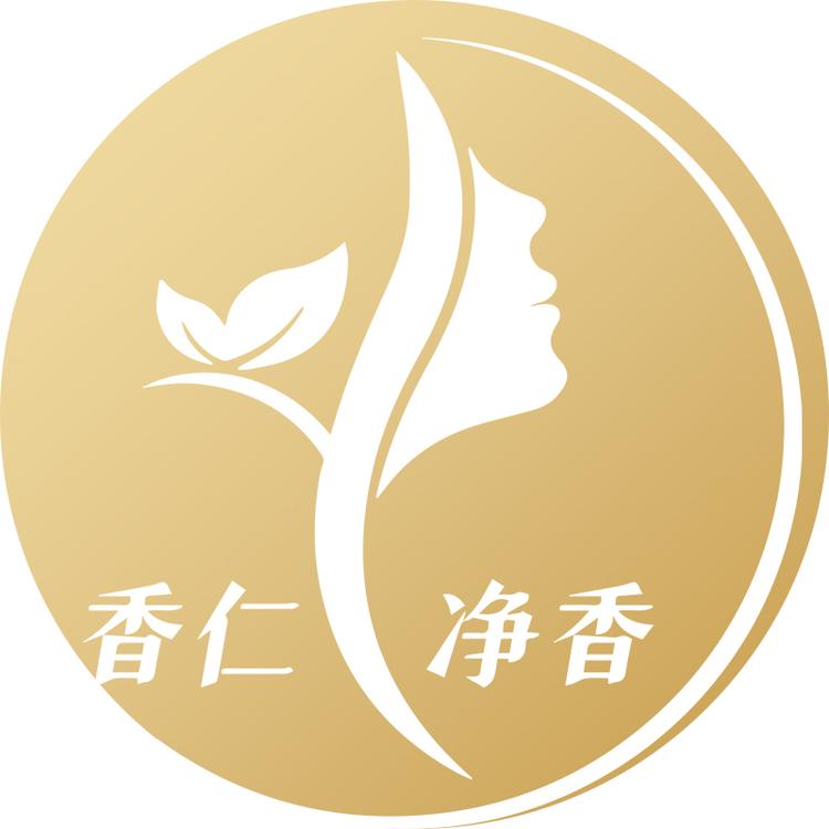 香仁净香品牌Logo