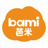 BAMI/芭米品牌logo