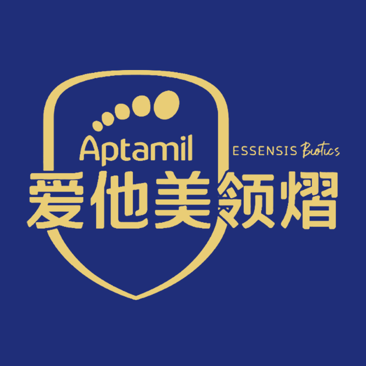 爱他美领熠品牌Logo
