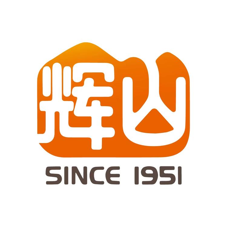 huishan/辉山品牌Logo