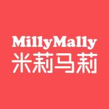 MillyMally/米莉马莉品牌logo