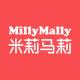 MillyMally/米莉马莉品牌logo