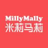 MillyMally/米莉马莉品牌Logo