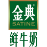 金典鲜牛奶品牌Logo