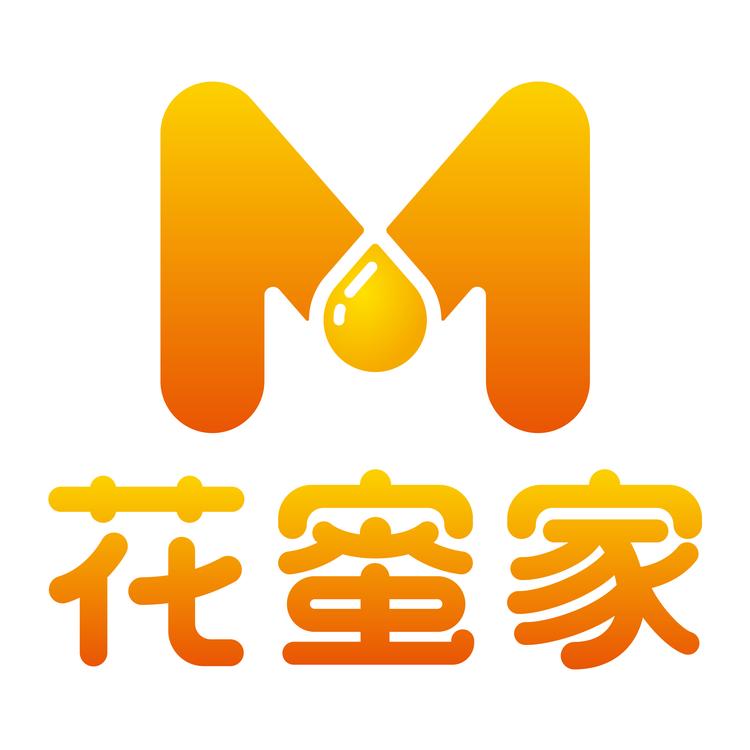 花蜜家品牌Logo
