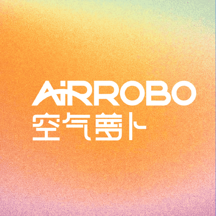 空气萝卜品牌Logo
