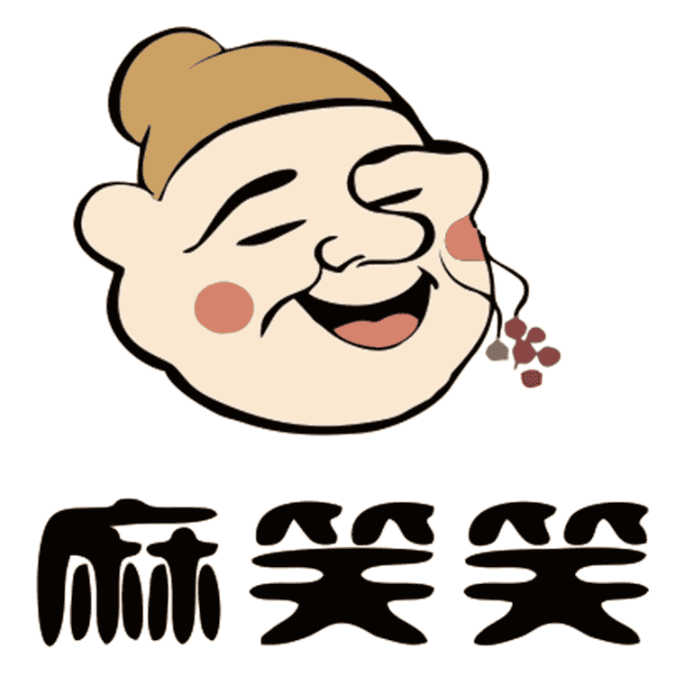 麻笑笑品牌Logo