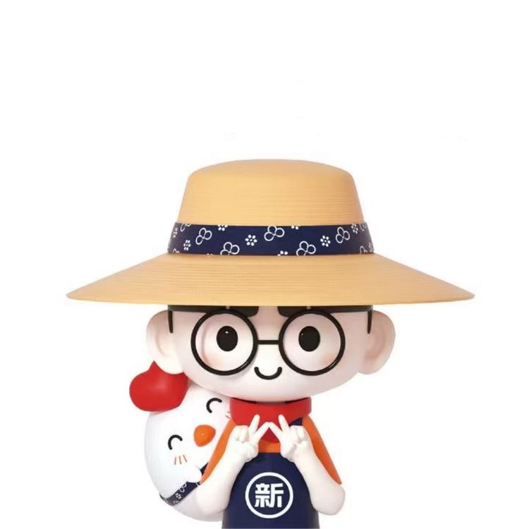 春日小新品牌Logo