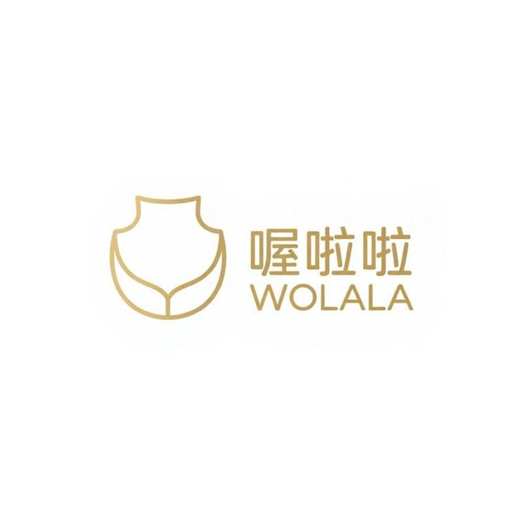 喔啦啦品牌Logo