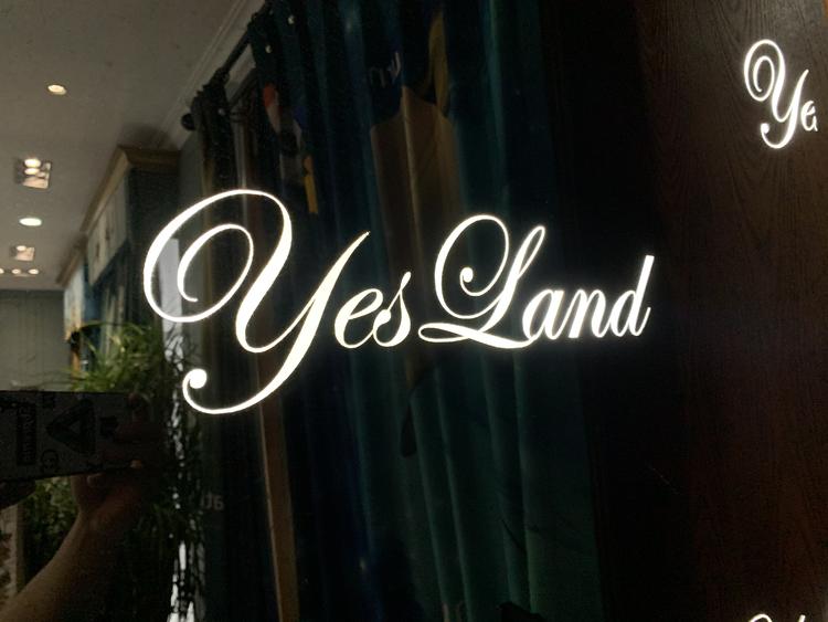 yesland/雅熙·莱帝品牌Logo