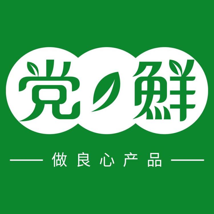 党鲜品牌Logo