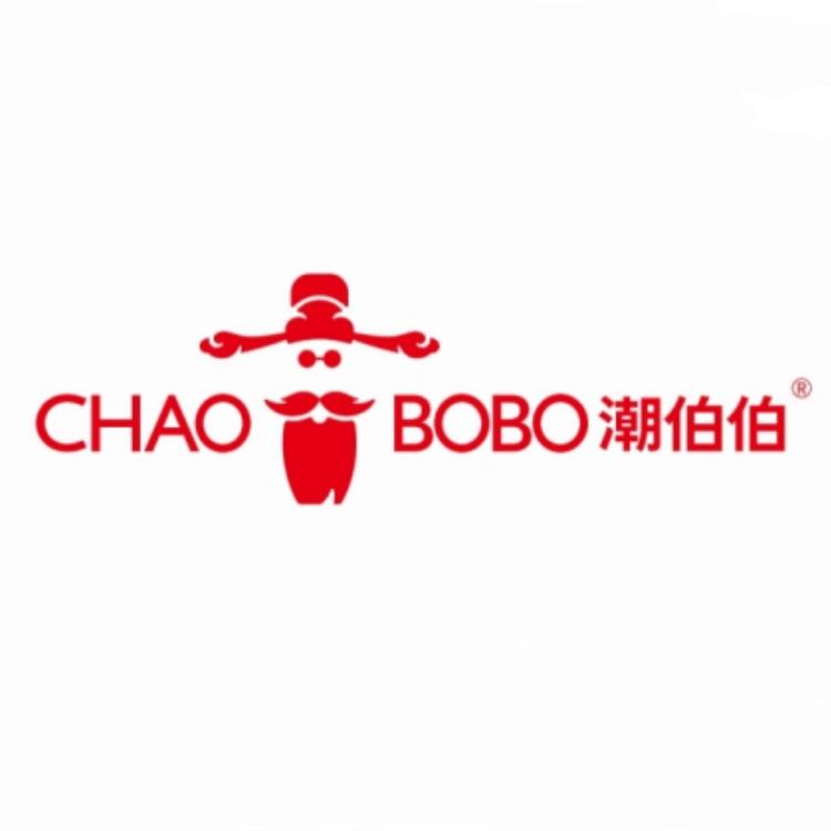 ChaoBoBo/潮伯伯品牌Logo
