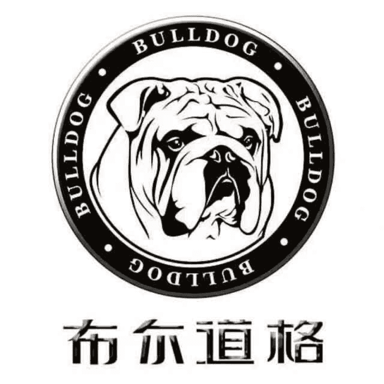bulldog/布尔道格品牌Logo