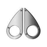MOOSE KNUCKLES/慕斯纳可兹品牌logo