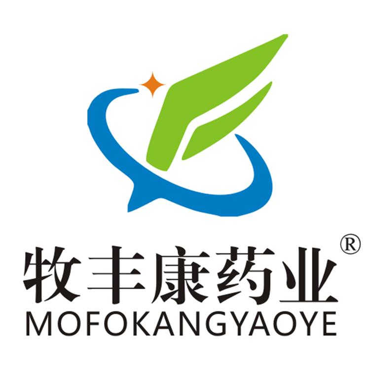 MoFoKangYaoYe/牧丰康药业品牌Logo
