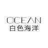 白色海洋品牌Logo