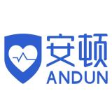 安顿品牌logo