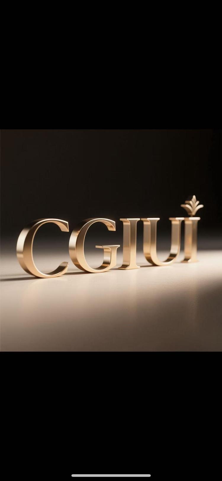 CGIUI品牌Logo