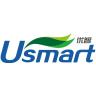 Usmart/优智品牌Logo