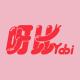 yabi/呀比品牌logo