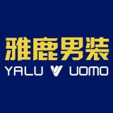 雅鹿男装品牌logo