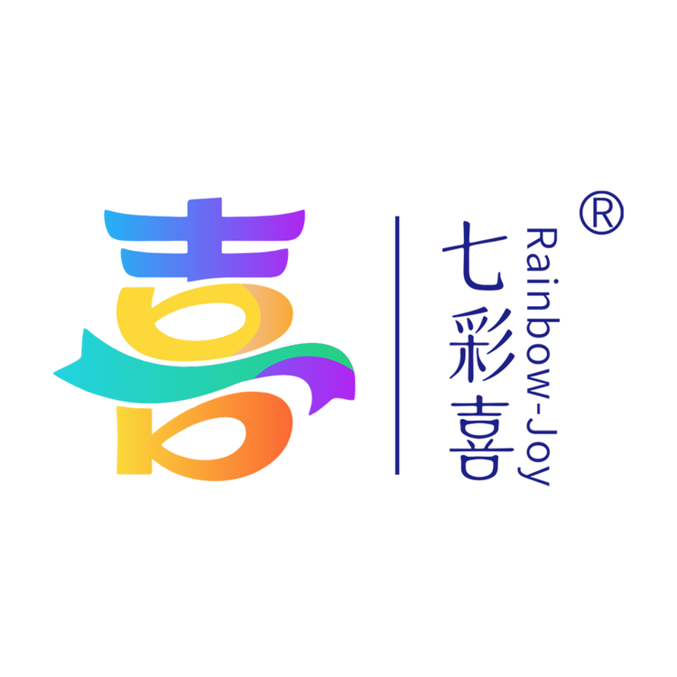 七彩喜品牌Logo