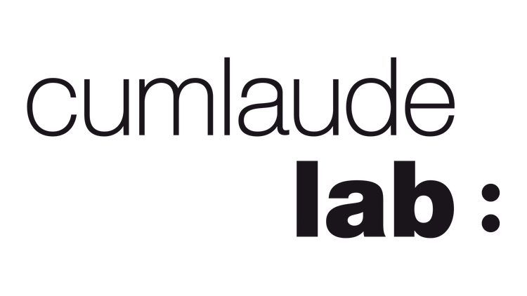 CUMLAUDE LAB:/珂蔓朵品牌Logo