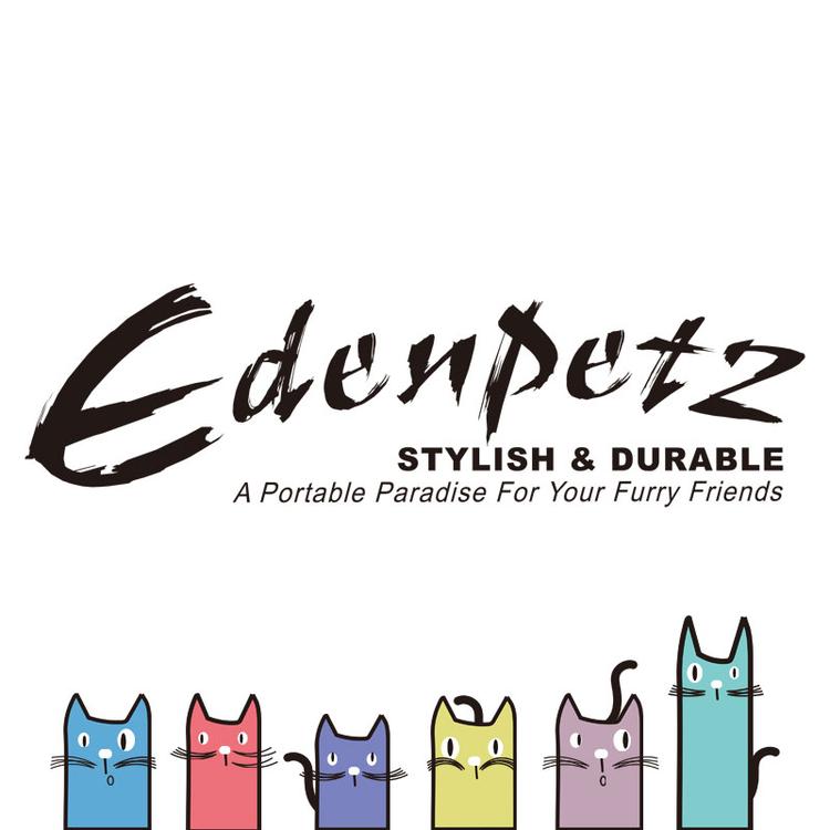 EdenPetz/宜德士品牌Logo