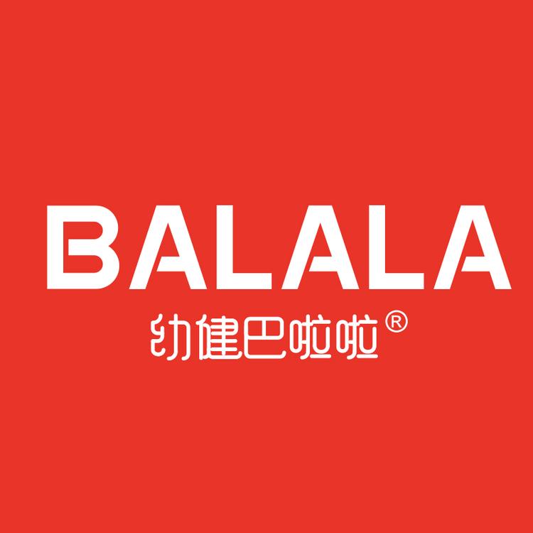 幼健巴啦啦品牌Logo