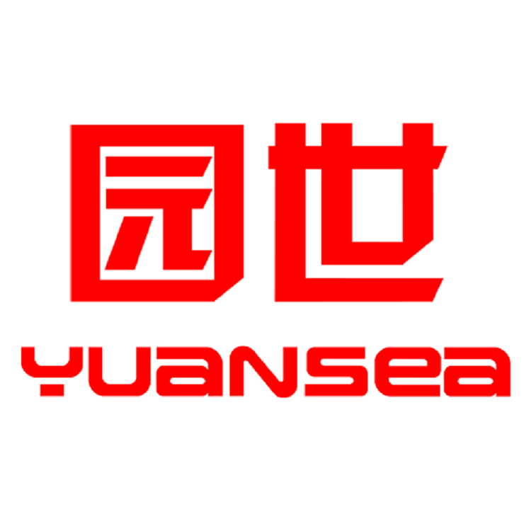 YUANSEA/园世品牌Logo