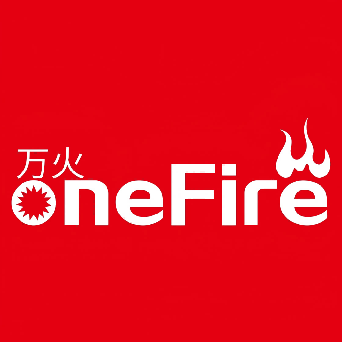 ONEFIRE/万火品牌Logo