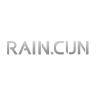 Rain.cun/然与纯品牌Logo