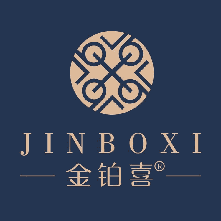 金铂喜品牌Logo