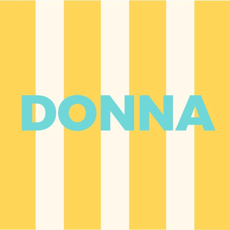 DONNA/哆哪品牌Logo