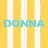DONNA/哆哪品牌Logo