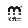 冬麦三品牌Logo
